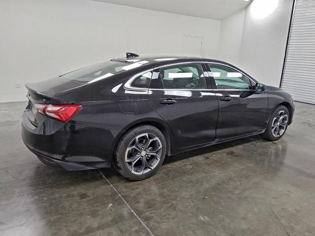 Chevrolet Malibu Lt Image 4