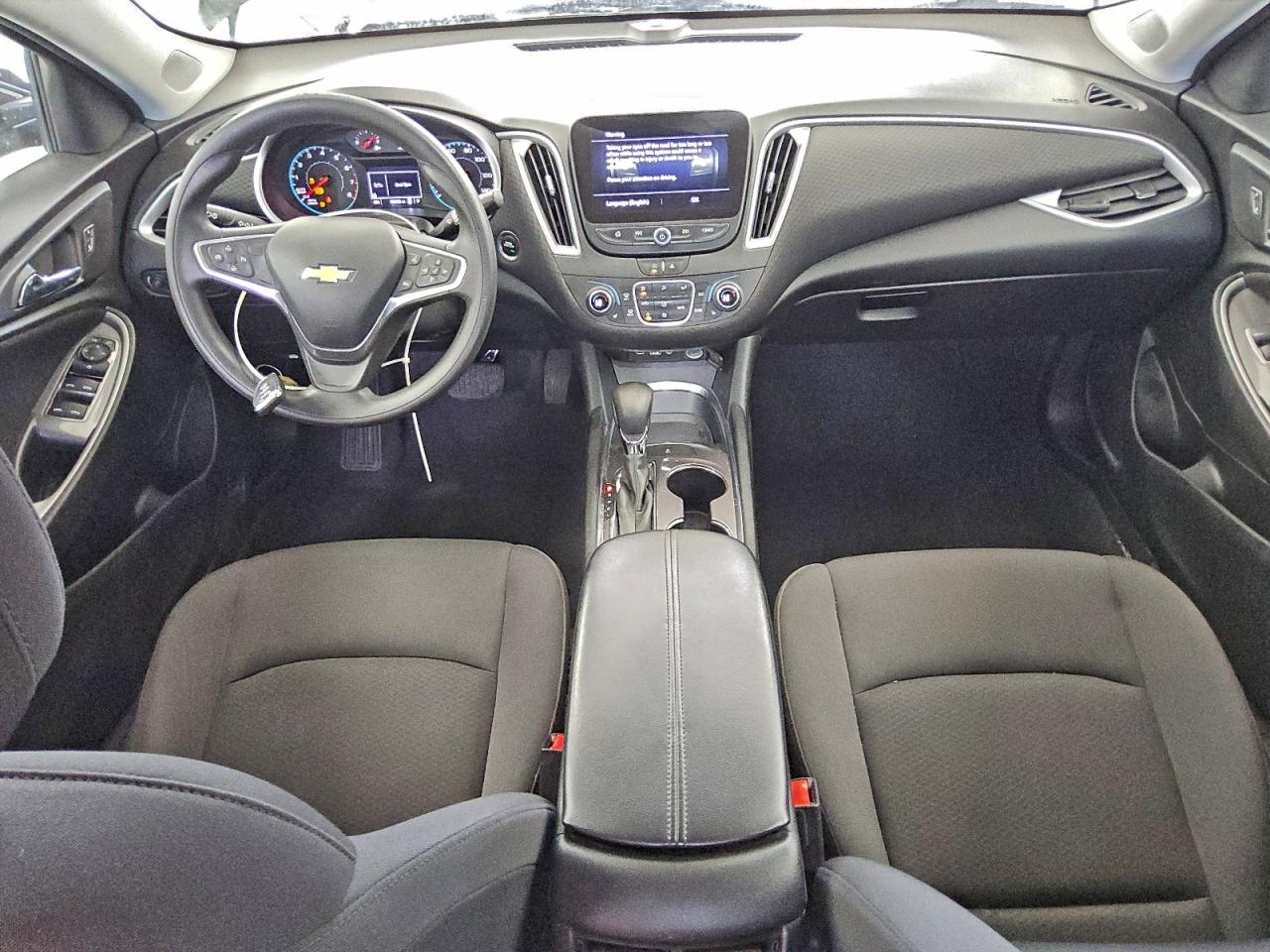 Chevrolet Malibu Lt Image 8