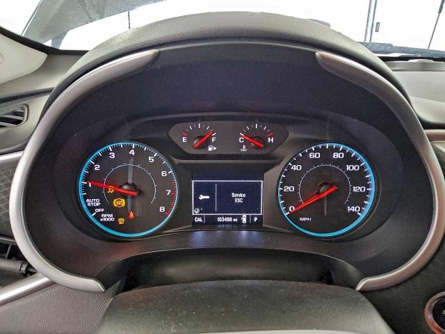 Chevrolet Malibu Lt Image 9