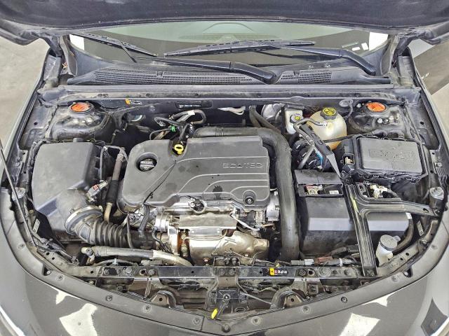 Chevrolet Malibu Lt Image 12