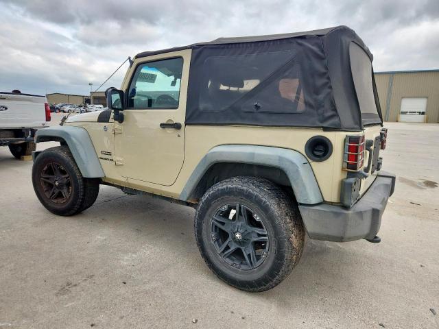 Jeep Wrangler Sport Image 3