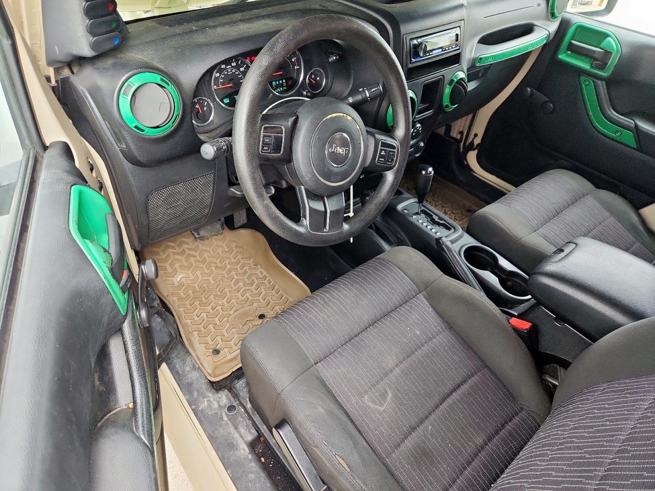 Jeep Wrangler Sport Image 6