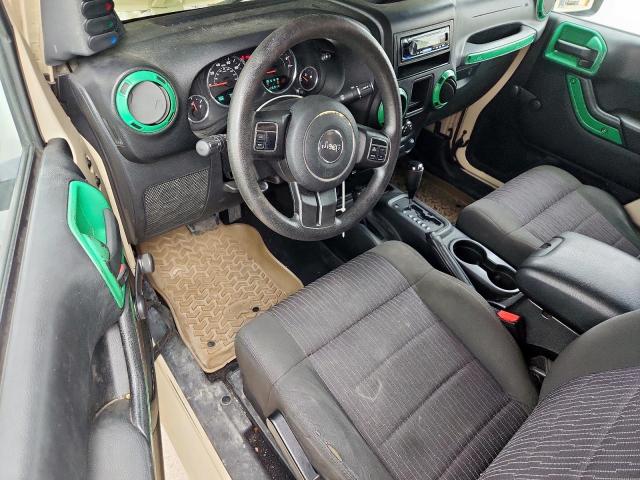 Jeep Wrangler Sport Image 6