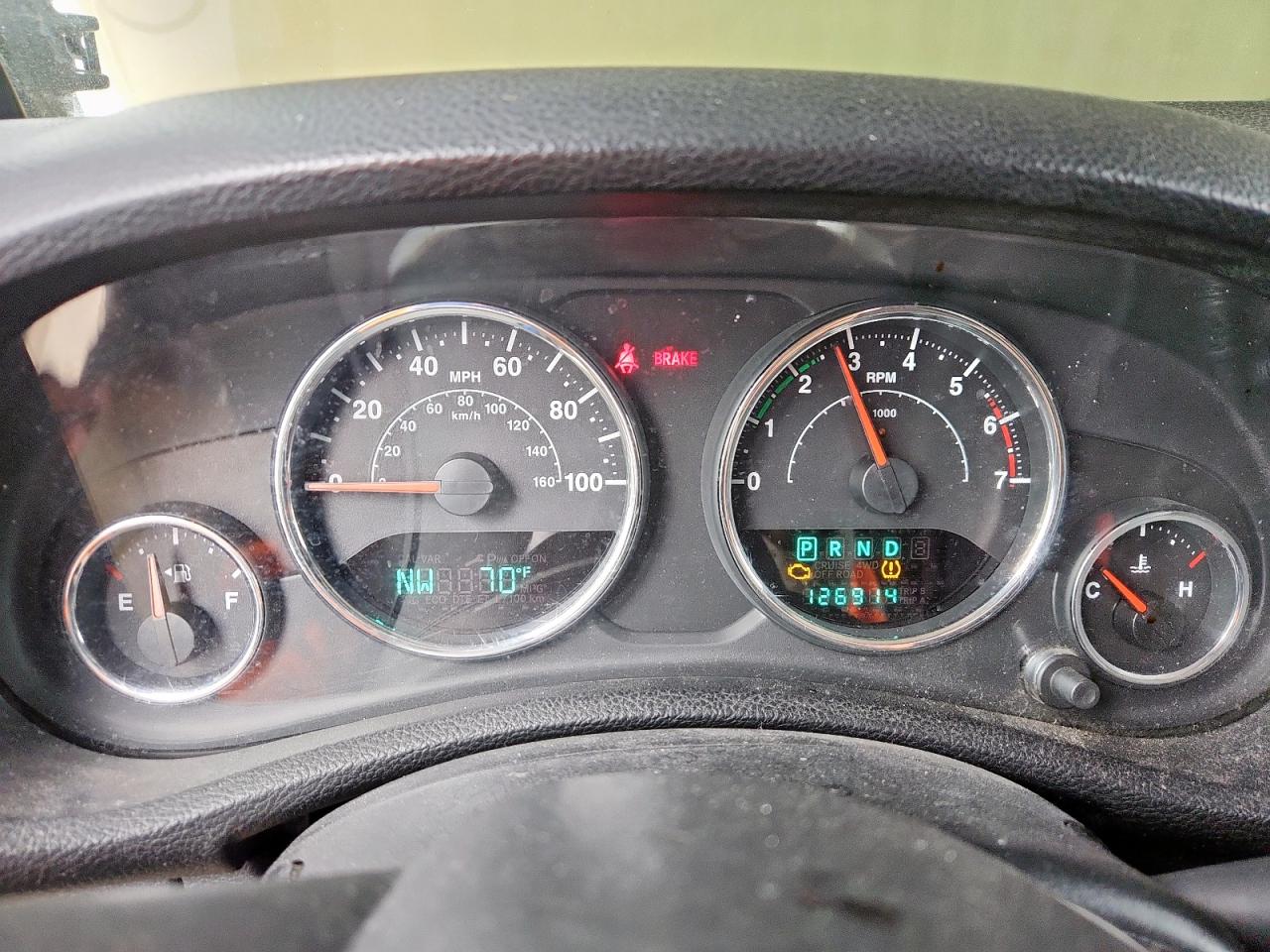 Jeep Wrangler Sport Image 7