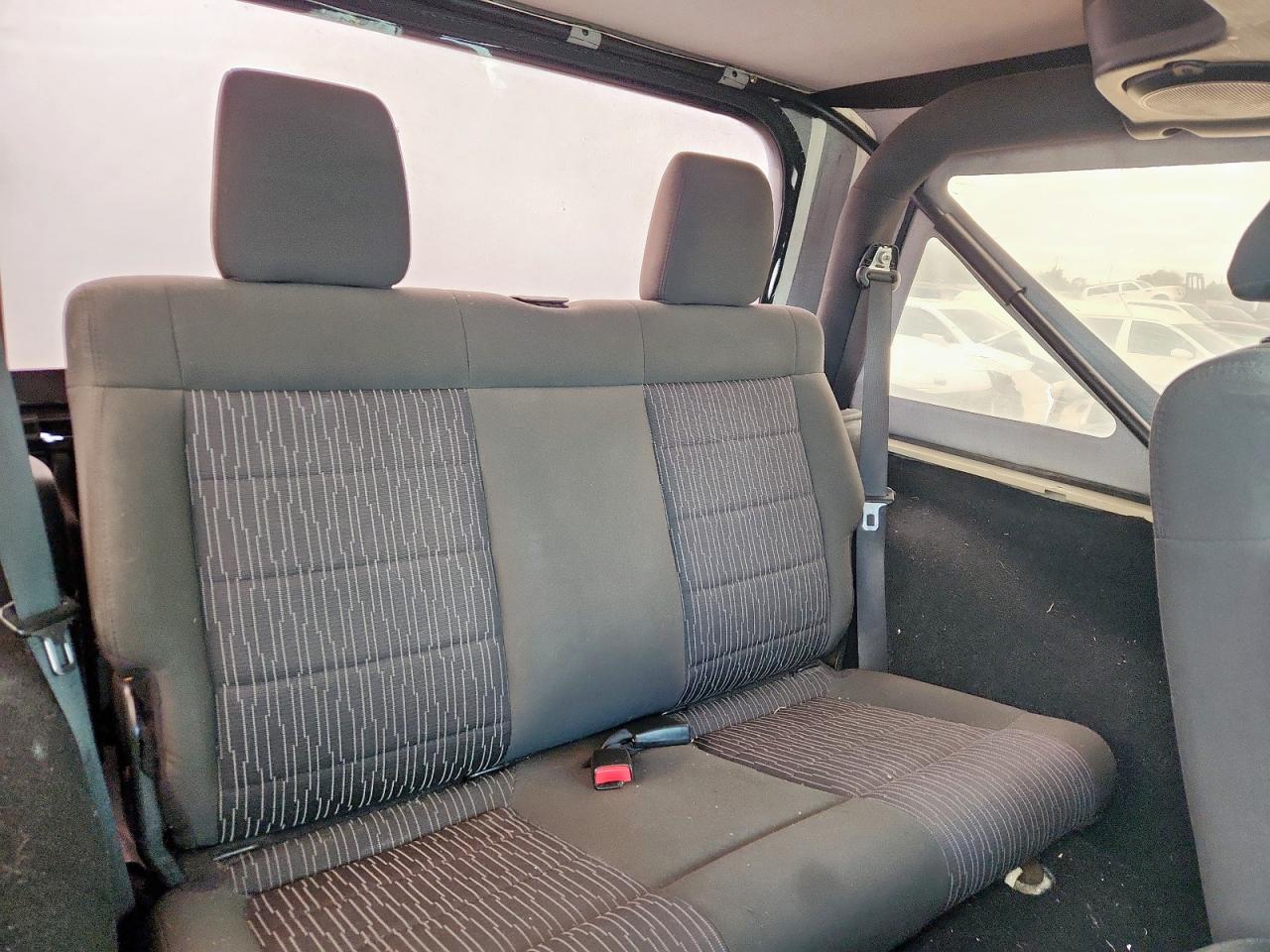 Jeep Wrangler Sport Image 10