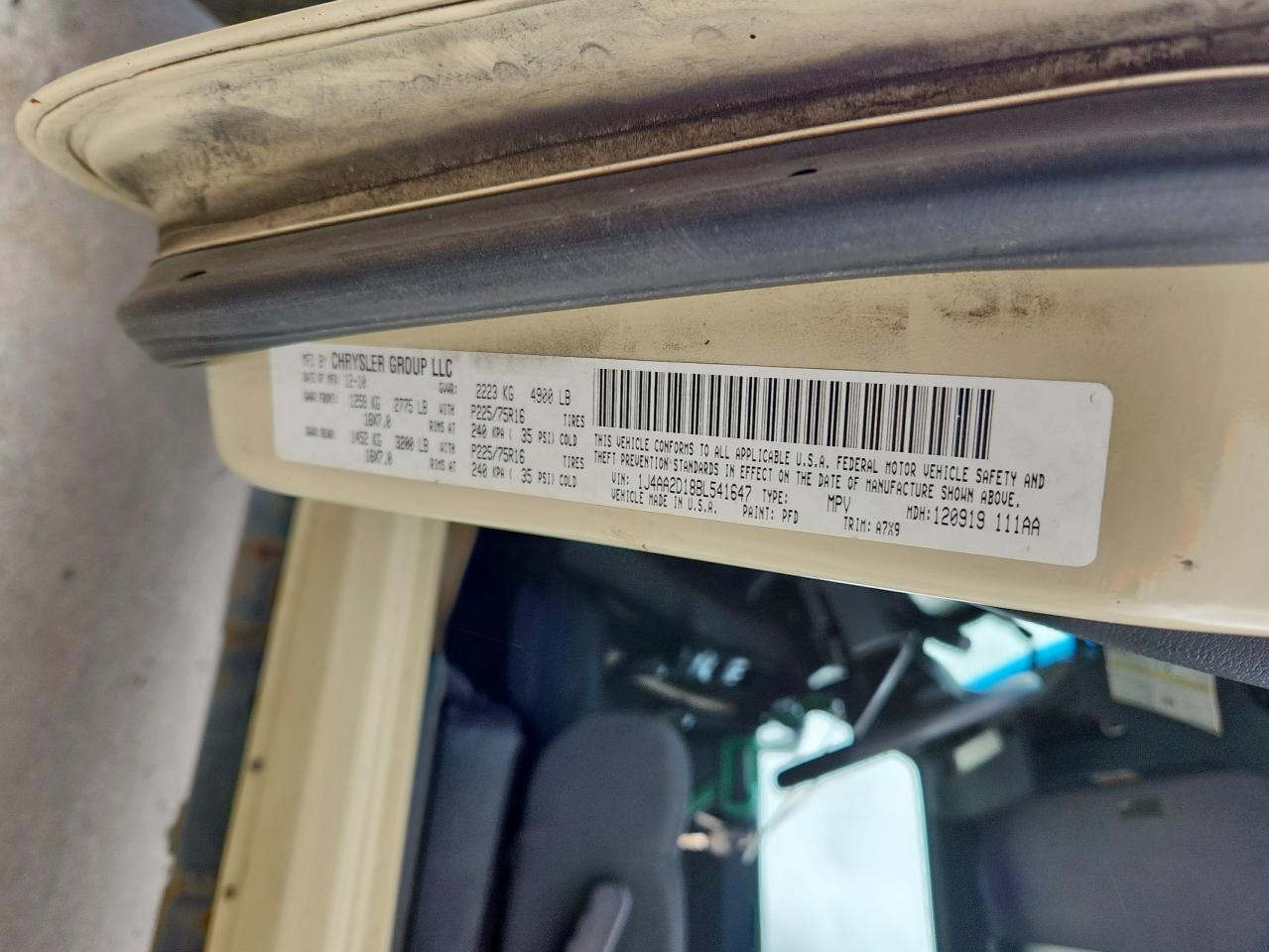 Jeep Wrangler Sport Image 9