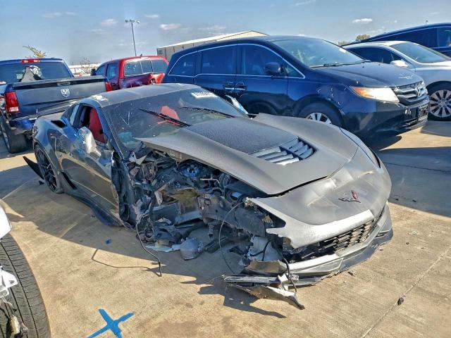 Chevrolet Corvette Z06 2lz Image 3