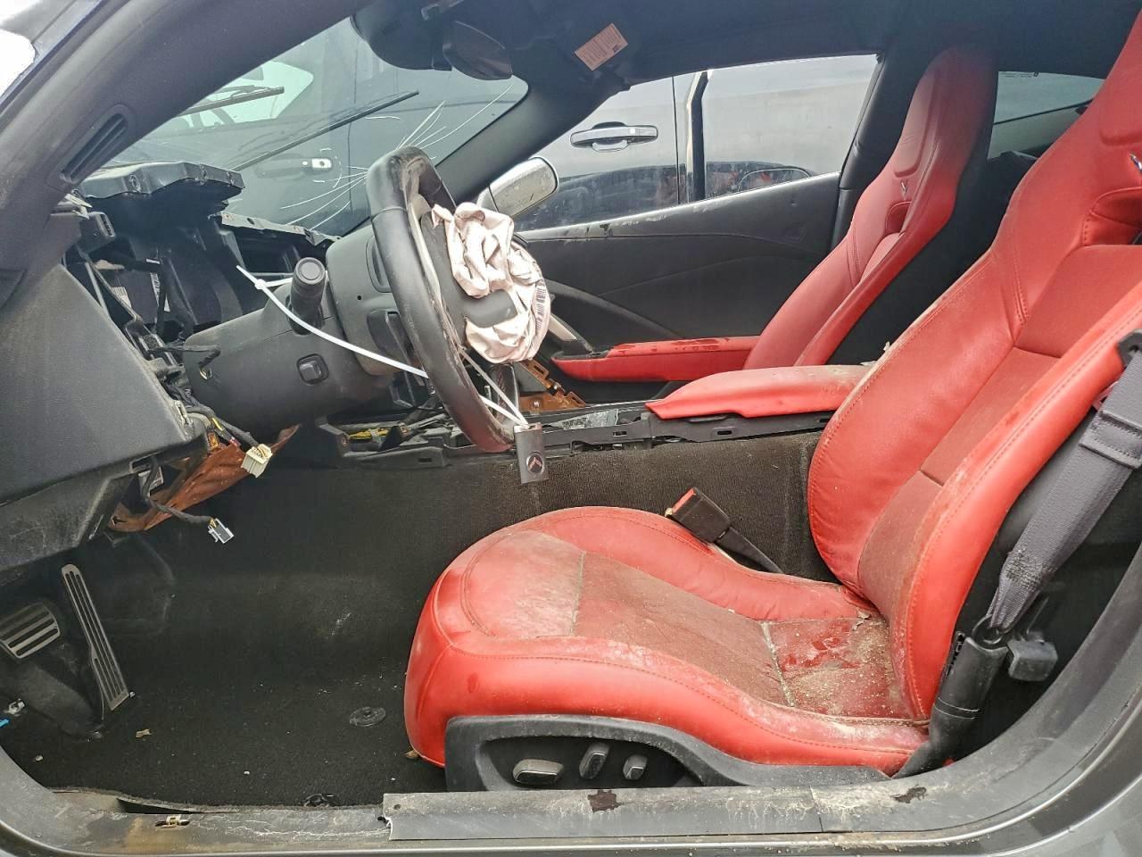 Chevrolet Corvette Z06 2lz Image 5