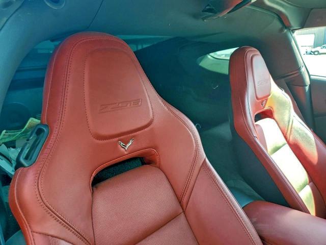 Chevrolet Corvette Z06 2lz Image 12