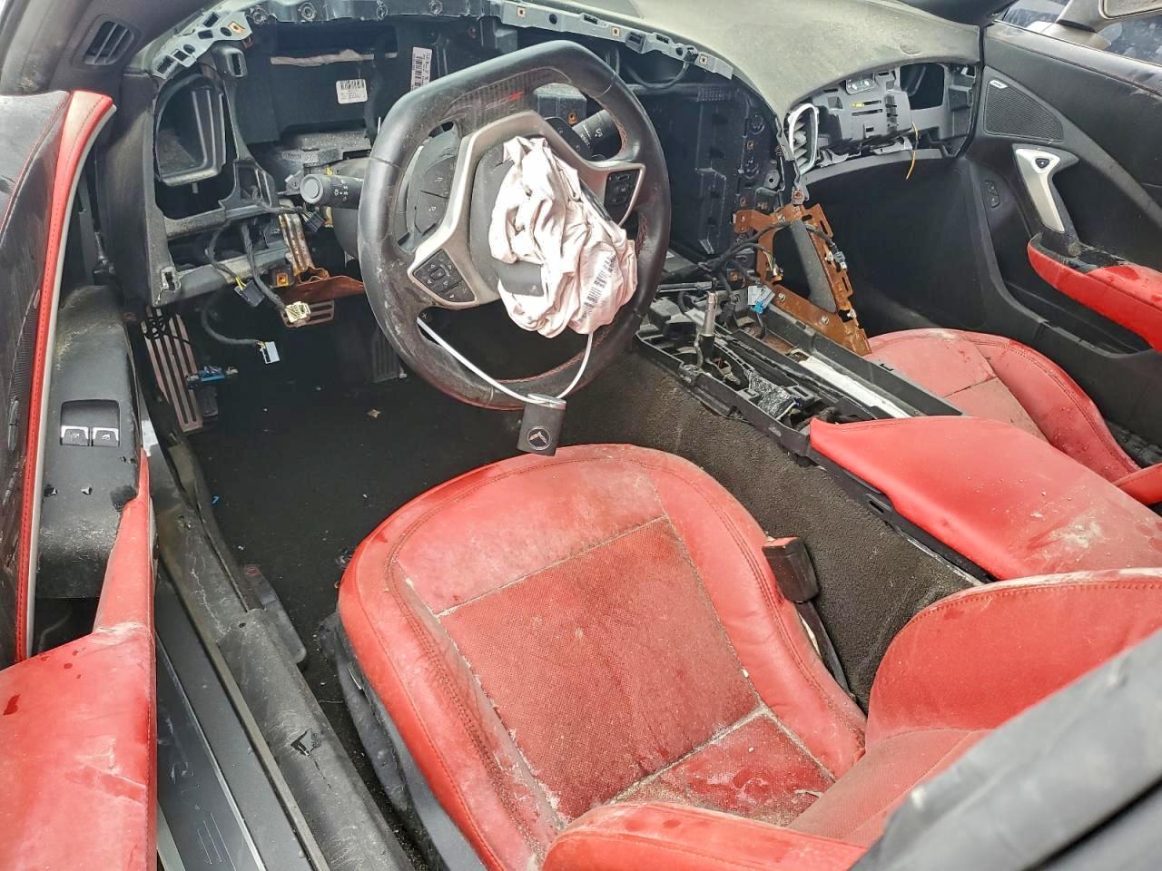 Chevrolet Corvette Z06 2lz Image 10