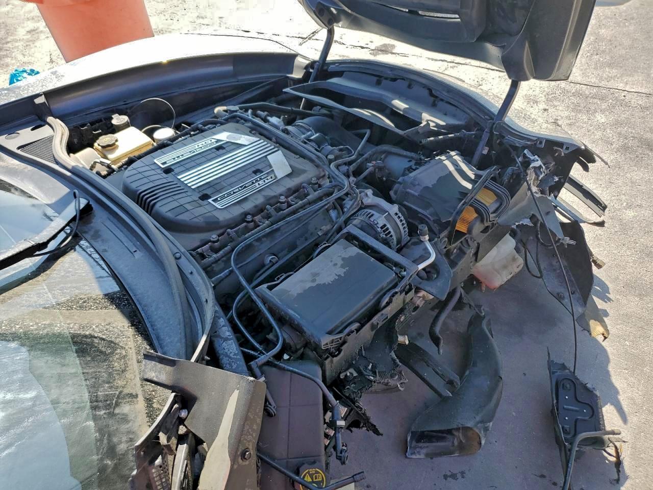 Chevrolet Corvette Z06 2lz Image 9