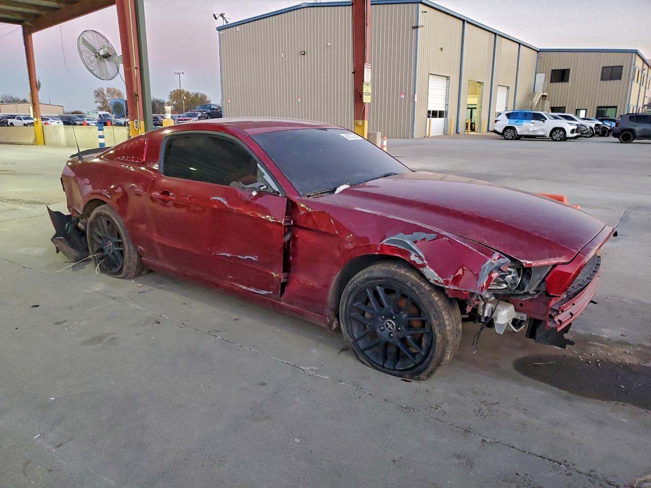 Ford Mustang Image 10