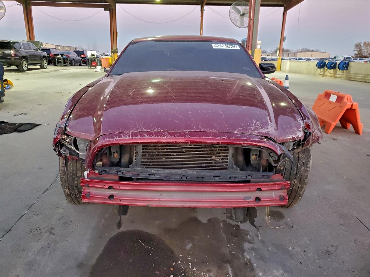 Ford Mustang Image 4