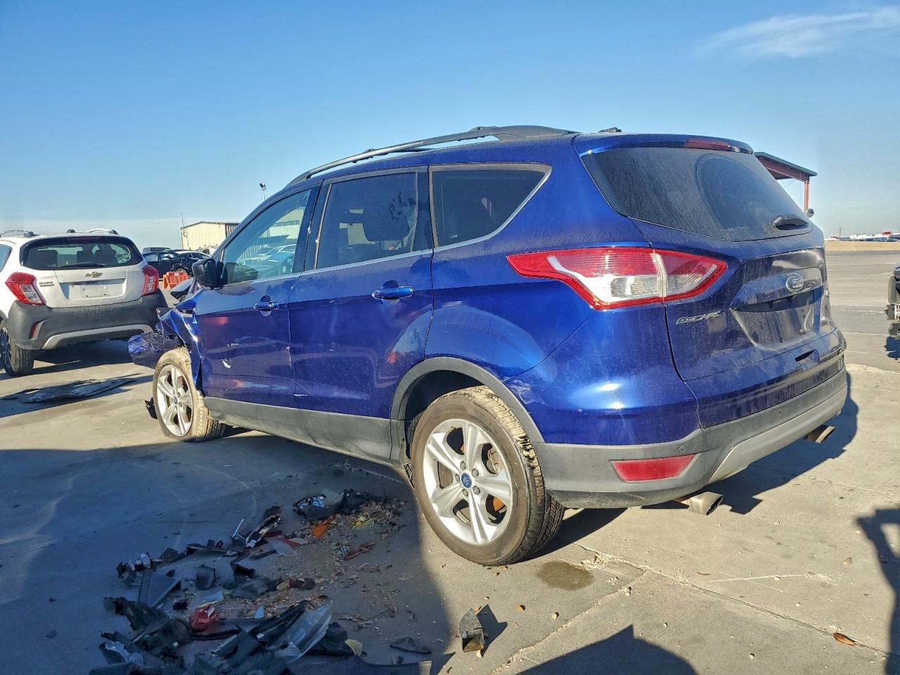 Ford Escape Se Image 3