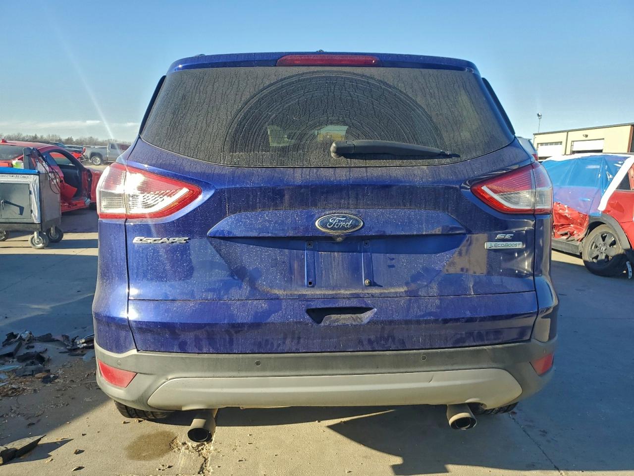 Ford Escape Se Image 5