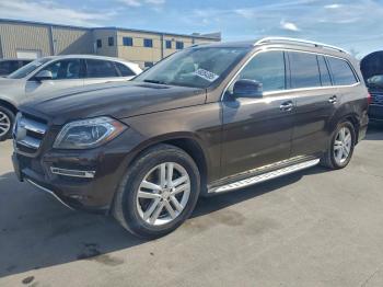  Salvage Mercedes-Benz G-Class