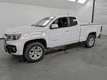  Salvage Chevrolet Colorado
