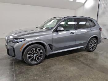  Salvage BMW X Series