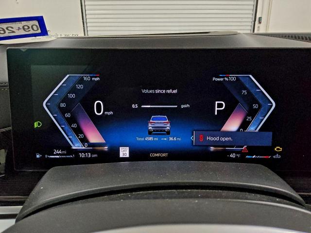 BMW X Series Sdrive 40i Image 12