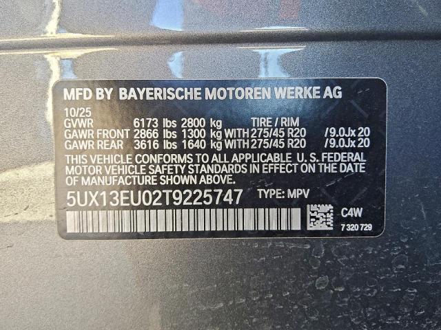 BMW X Series Sdrive 40i Image 14