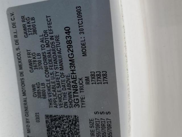 GMC Sierra C1500 Image 9