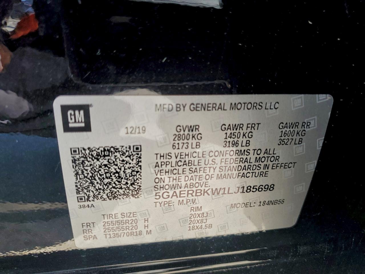 Buick Enclave Essence Image 11