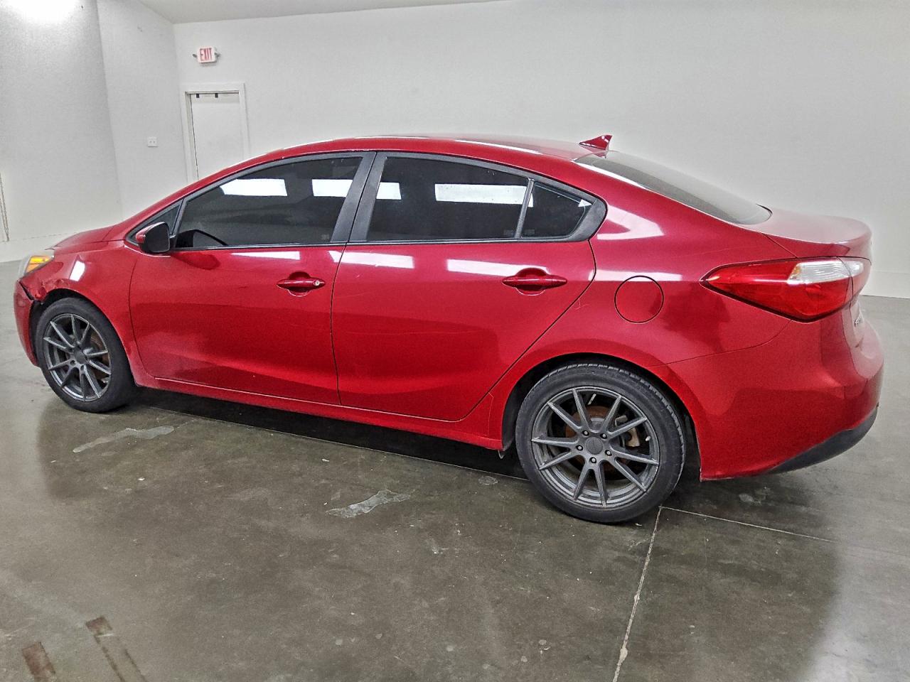 Kia Forte Lx Image 4