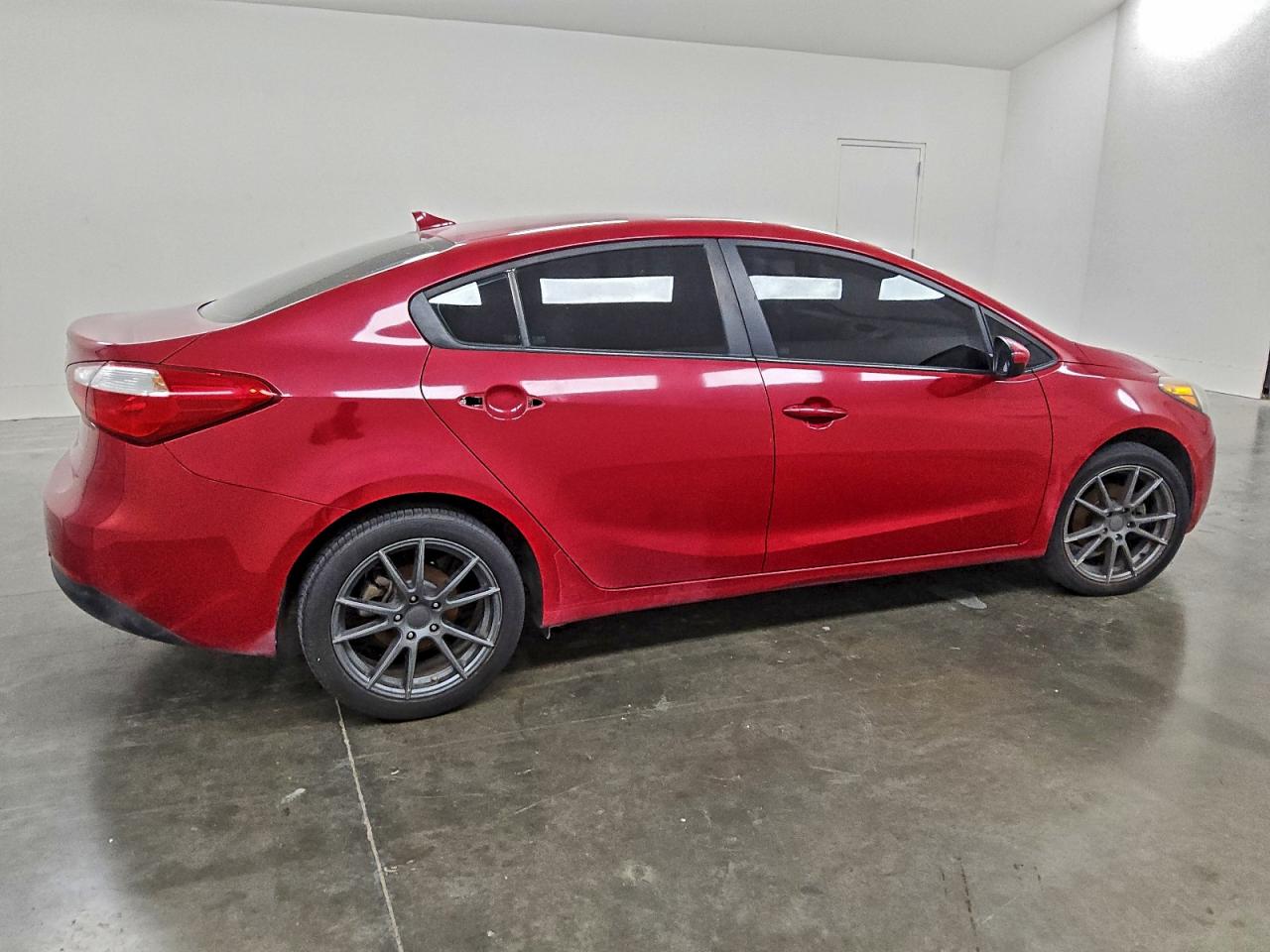 Kia Forte Lx Image 12