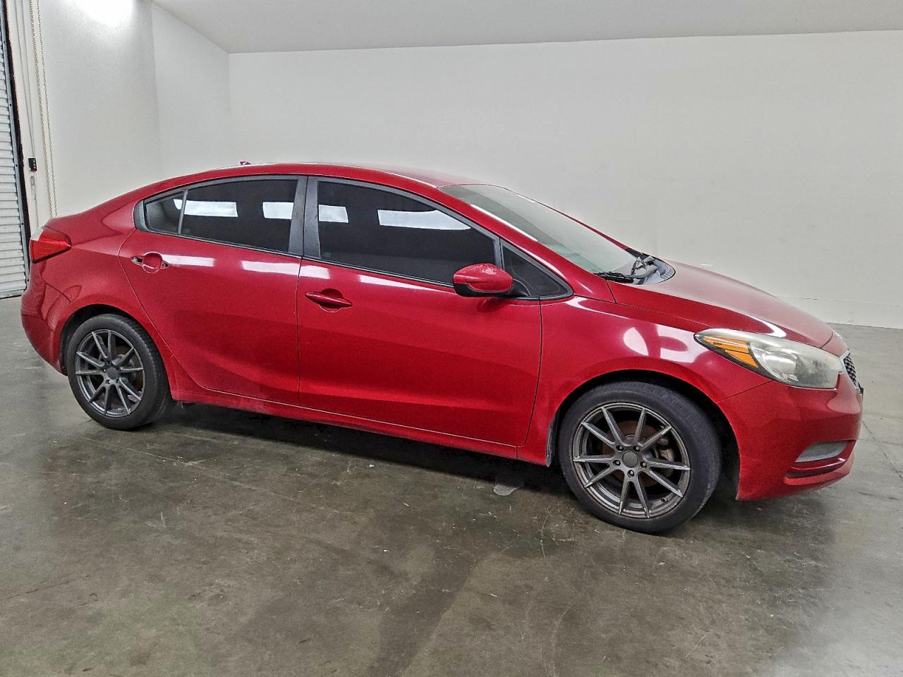 Kia Forte Lx Image 3