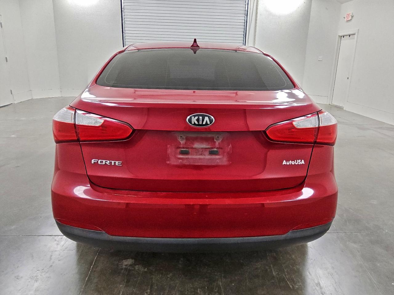Kia Forte Lx Image 2