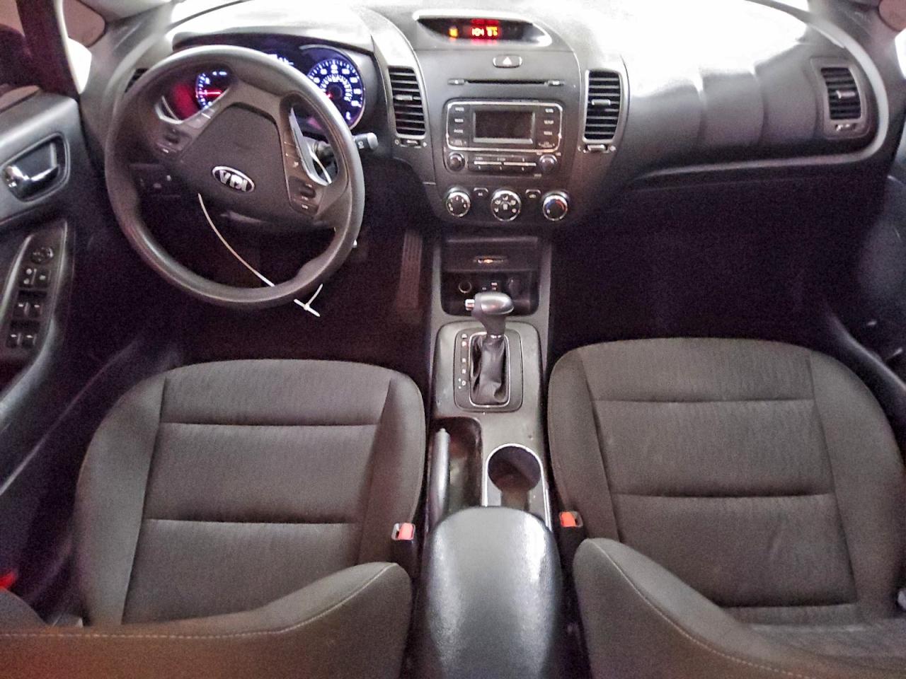 Kia Forte Lx Image 6
