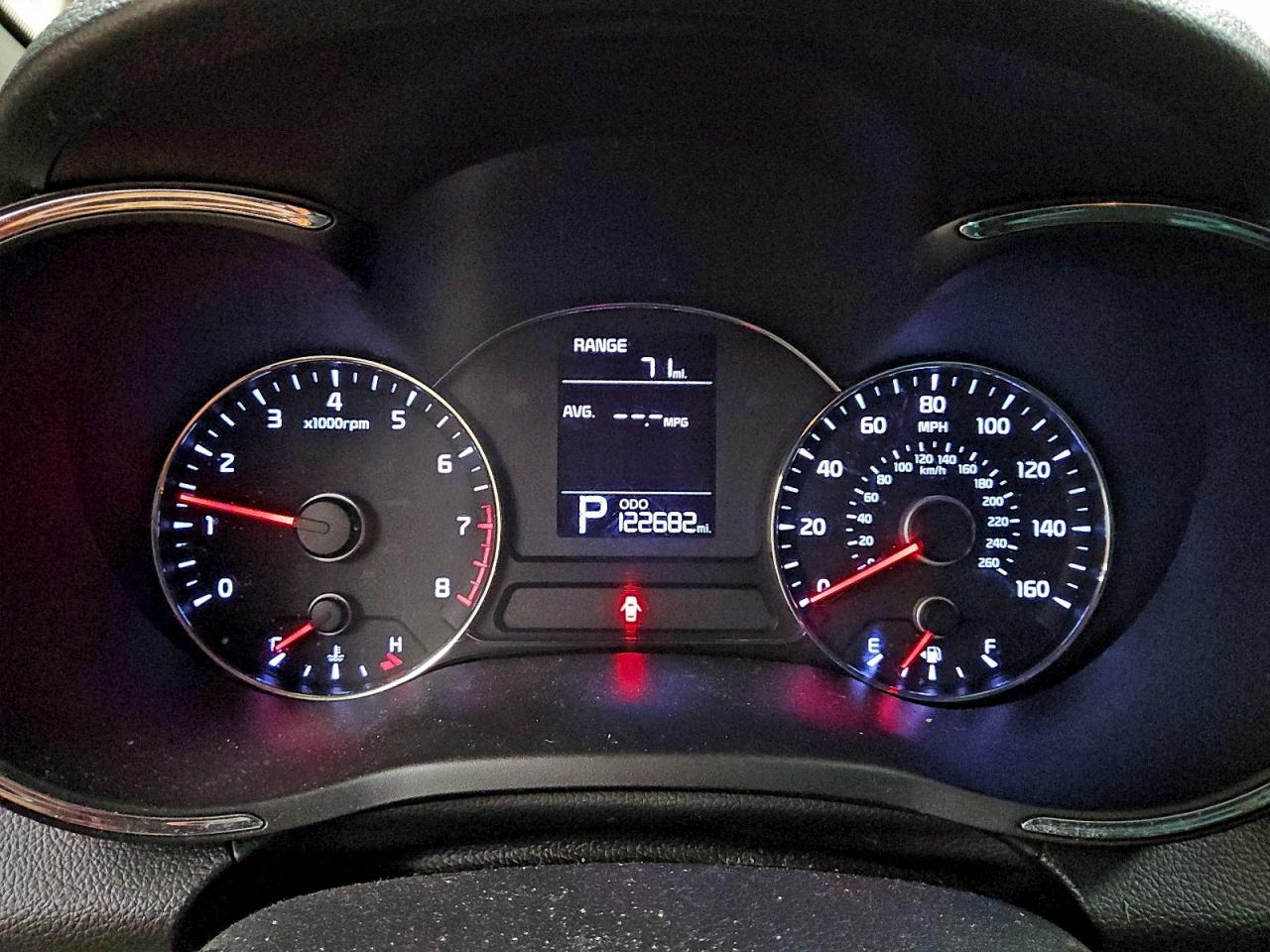 Kia Forte Lx Image 11