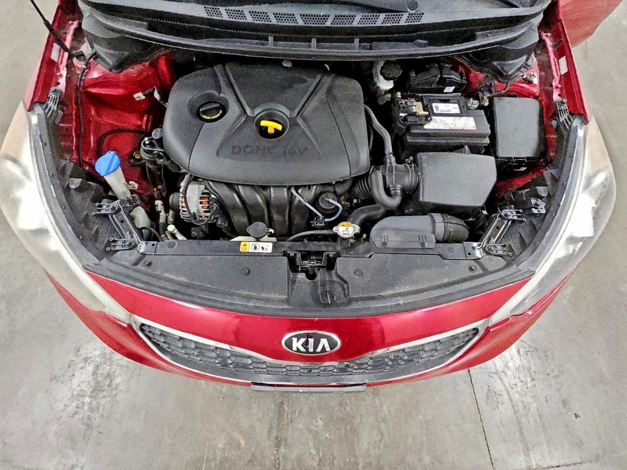 Kia Forte Lx Image 9
