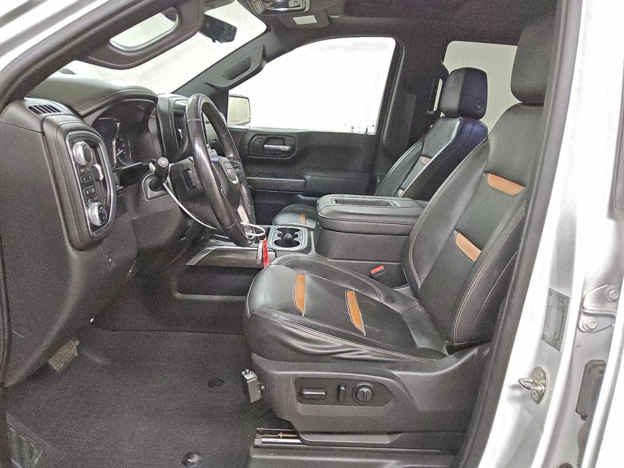 GMC Sierra K1500 At4 Image 8