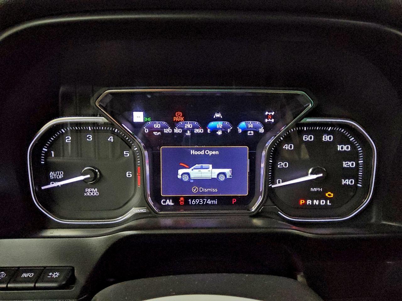 GMC Sierra K1500 At4 Image 10