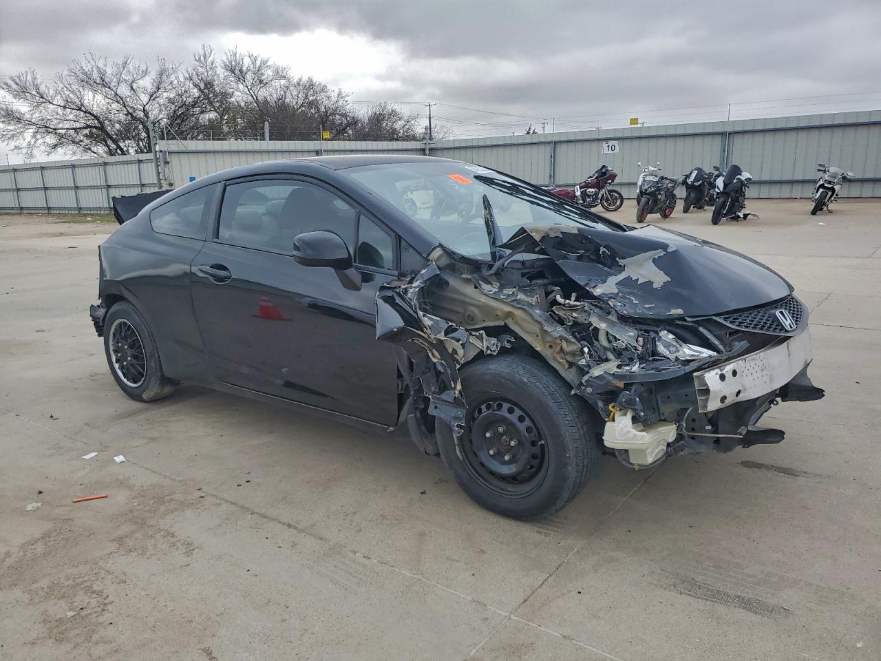 Honda Civic Lx Image 4