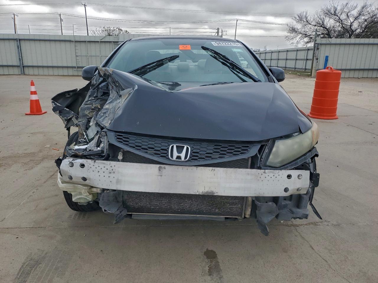 Honda Civic Lx Image 3