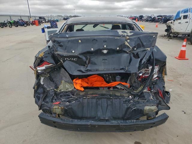 Honda Civic Lx Image 5