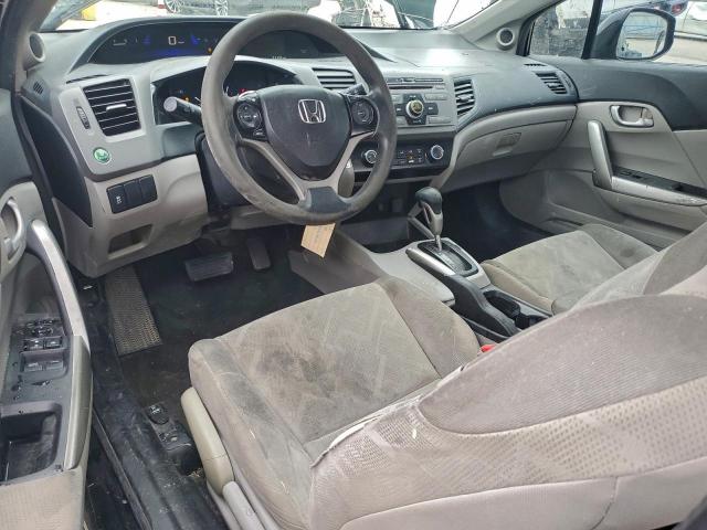 Honda Civic Lx Image 12