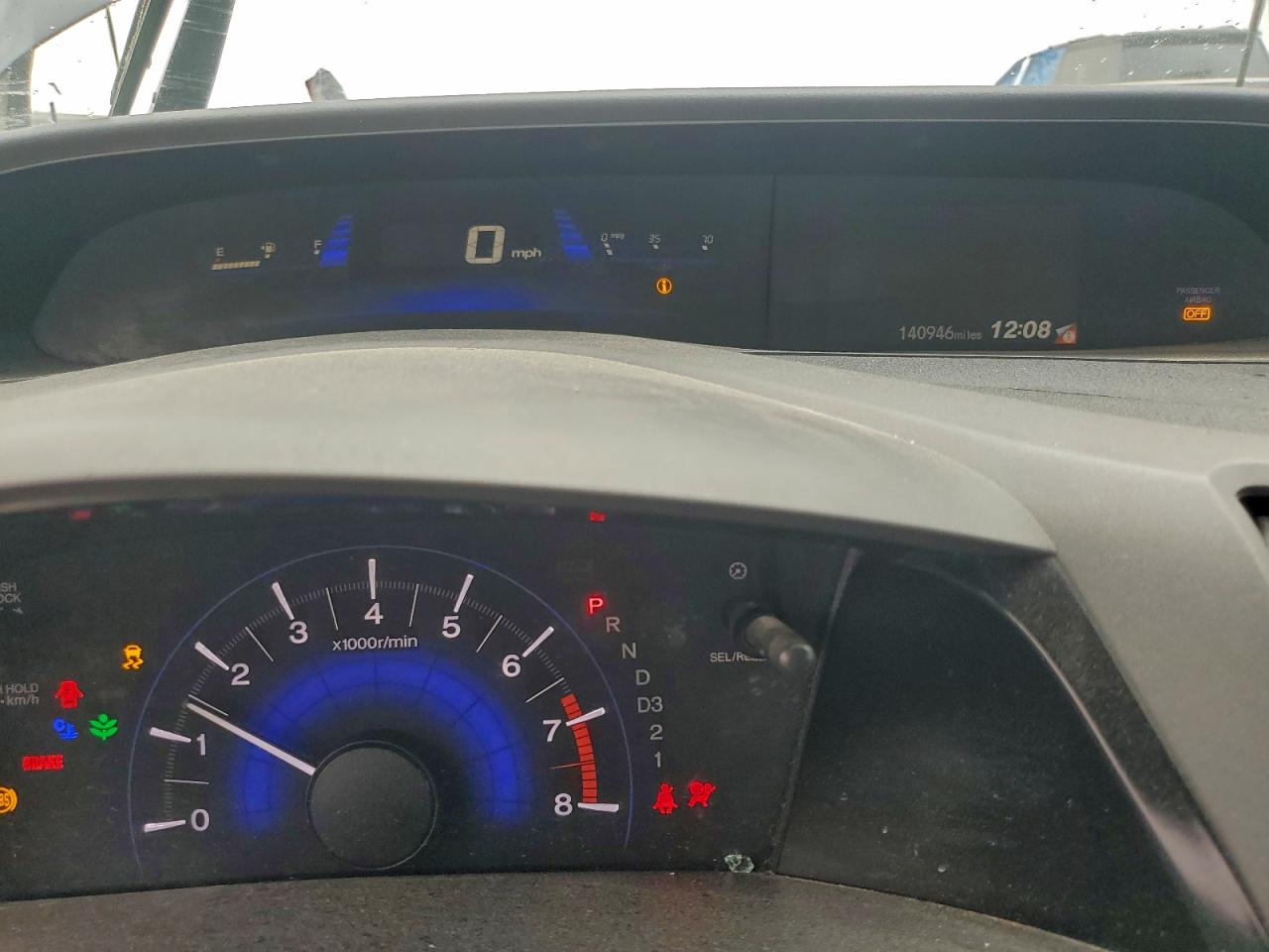 Honda Civic Lx Image 6