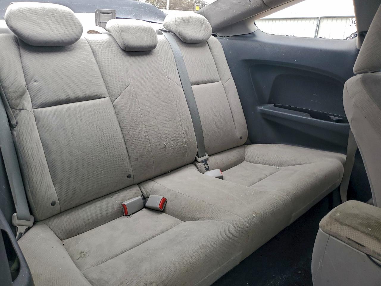 Honda Civic Lx Image 8