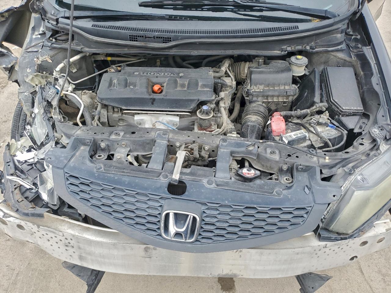 Honda Civic Lx Image 7