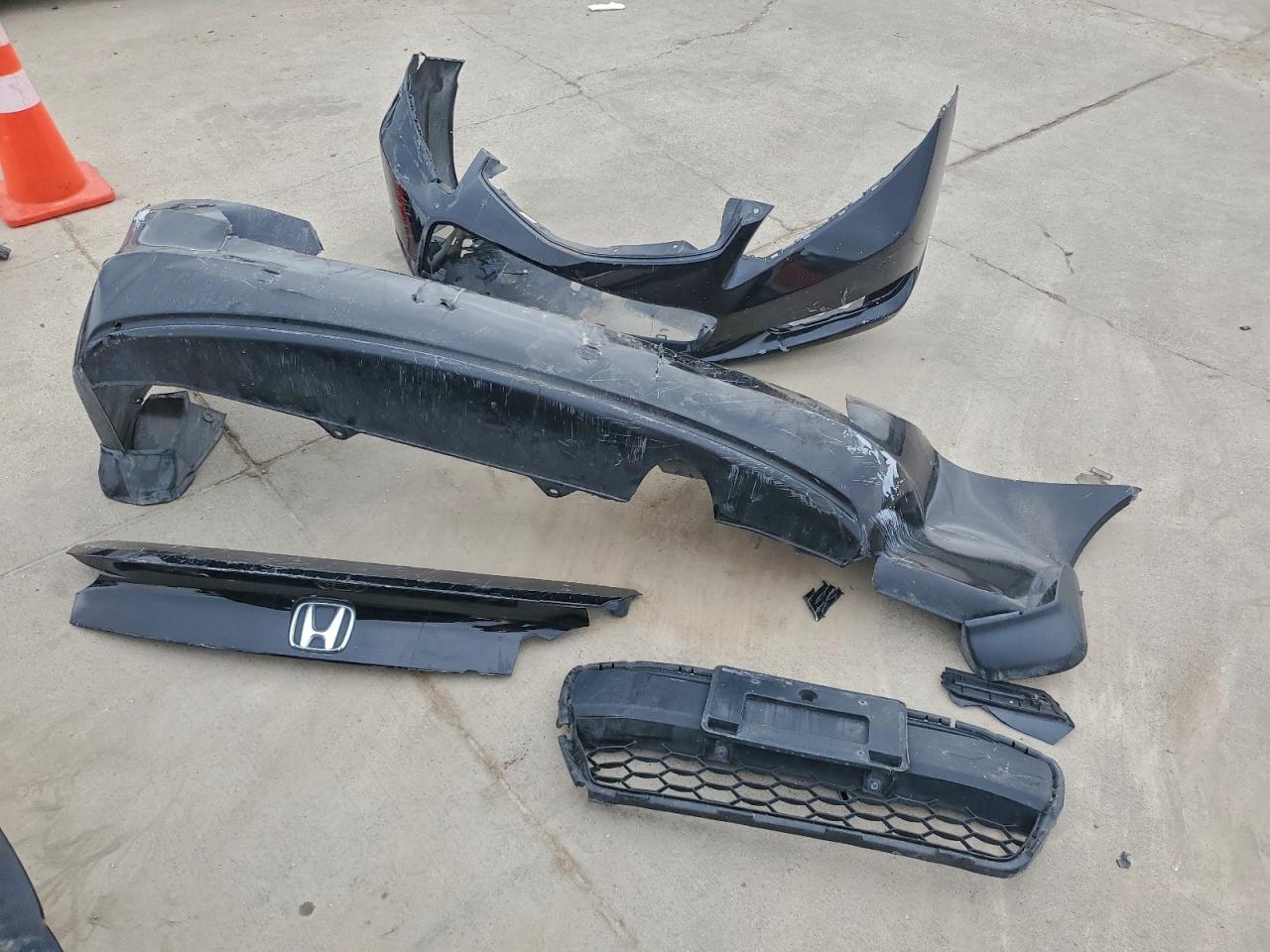 Honda Civic Lx Image 10