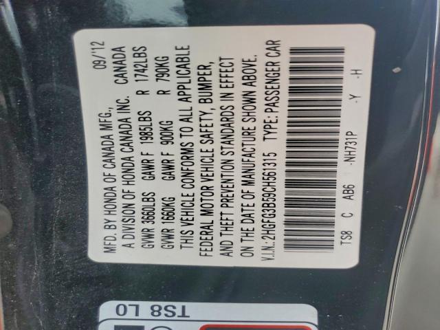 Honda Civic Lx Image 11