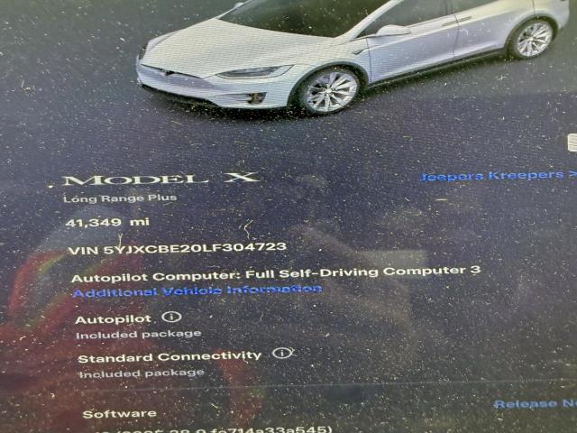 Tesla Model X Image 6