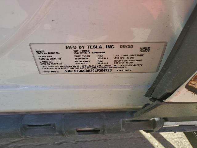 Tesla Model X Image 10