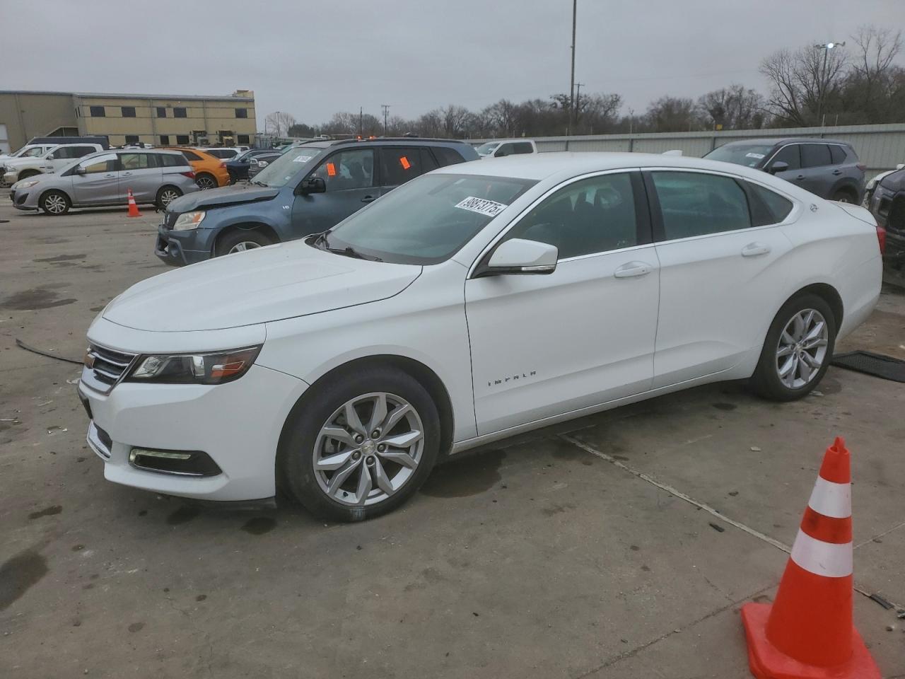 Chevrolet Impala Lt Image 1