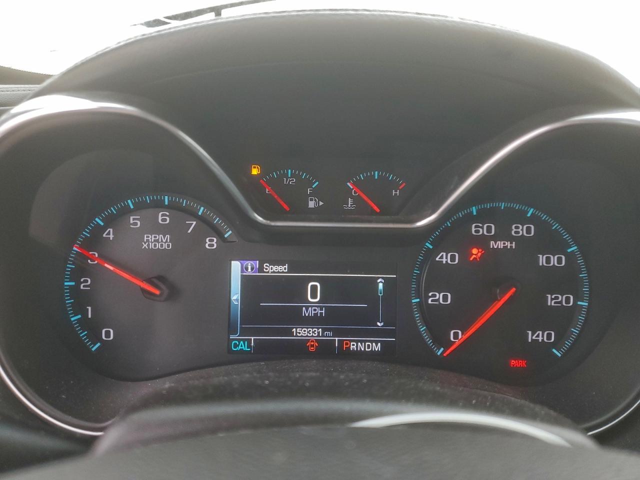 Chevrolet Impala Lt Image 9