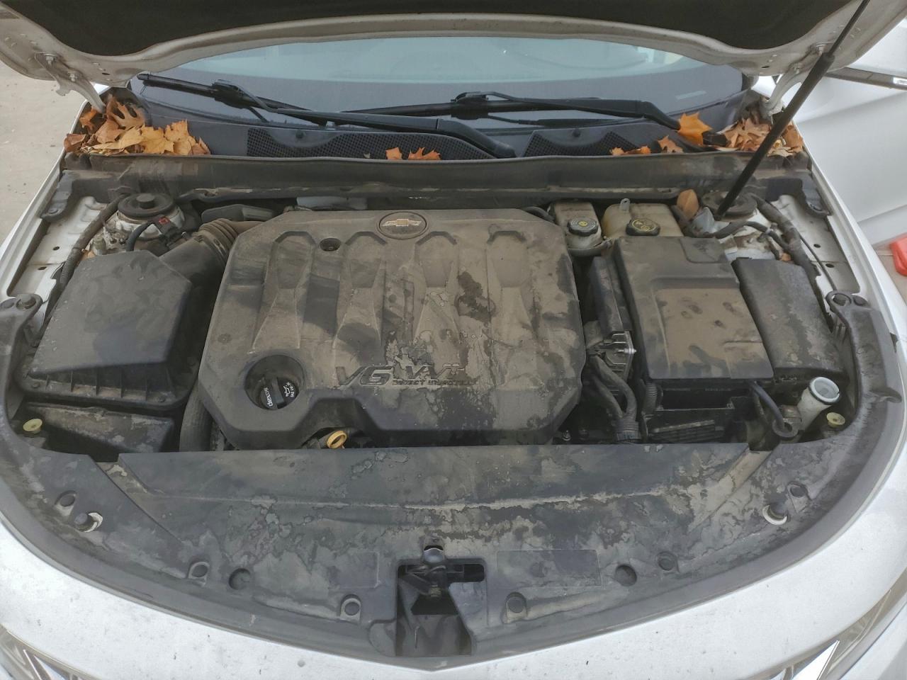 Chevrolet Impala Lt Image 12