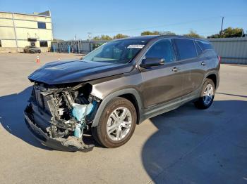  Salvage GMC Terrain